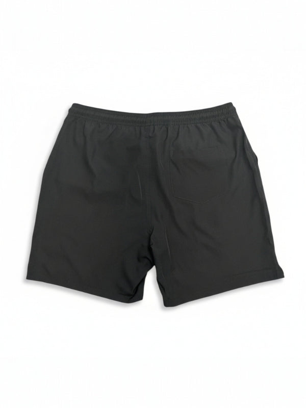 Black Bermudas