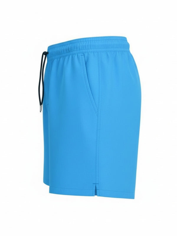Blue Bermudas